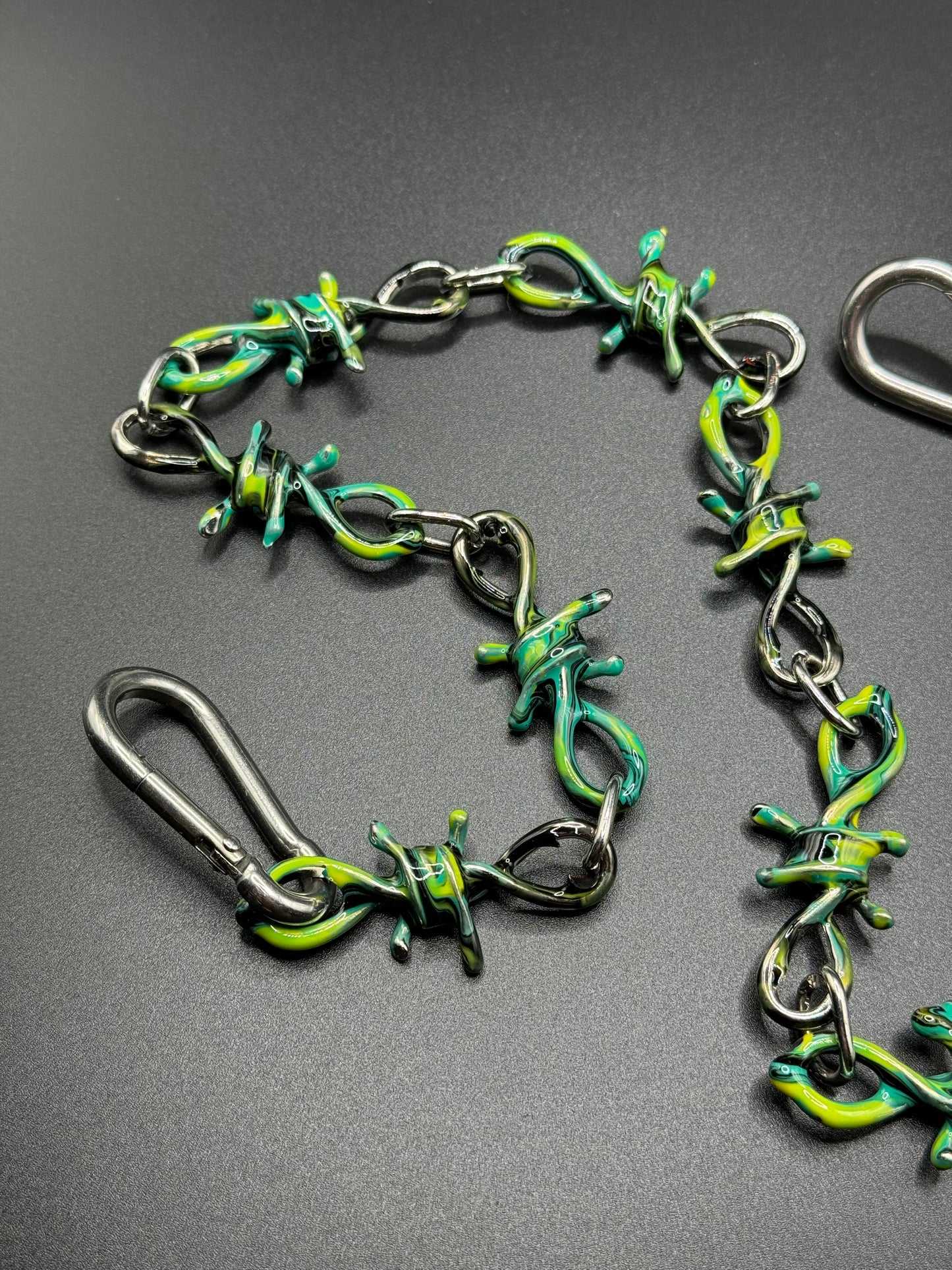 Giamaica Slime Pants Chain