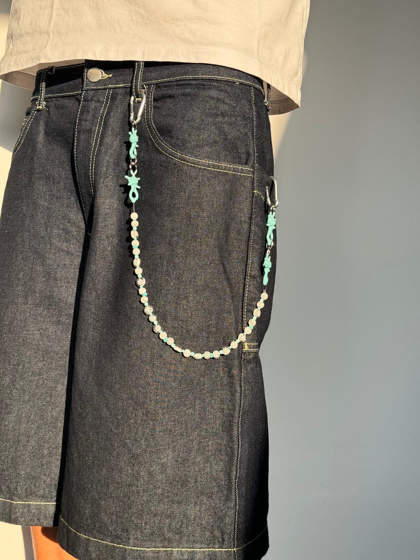 Aqva Pants Chain