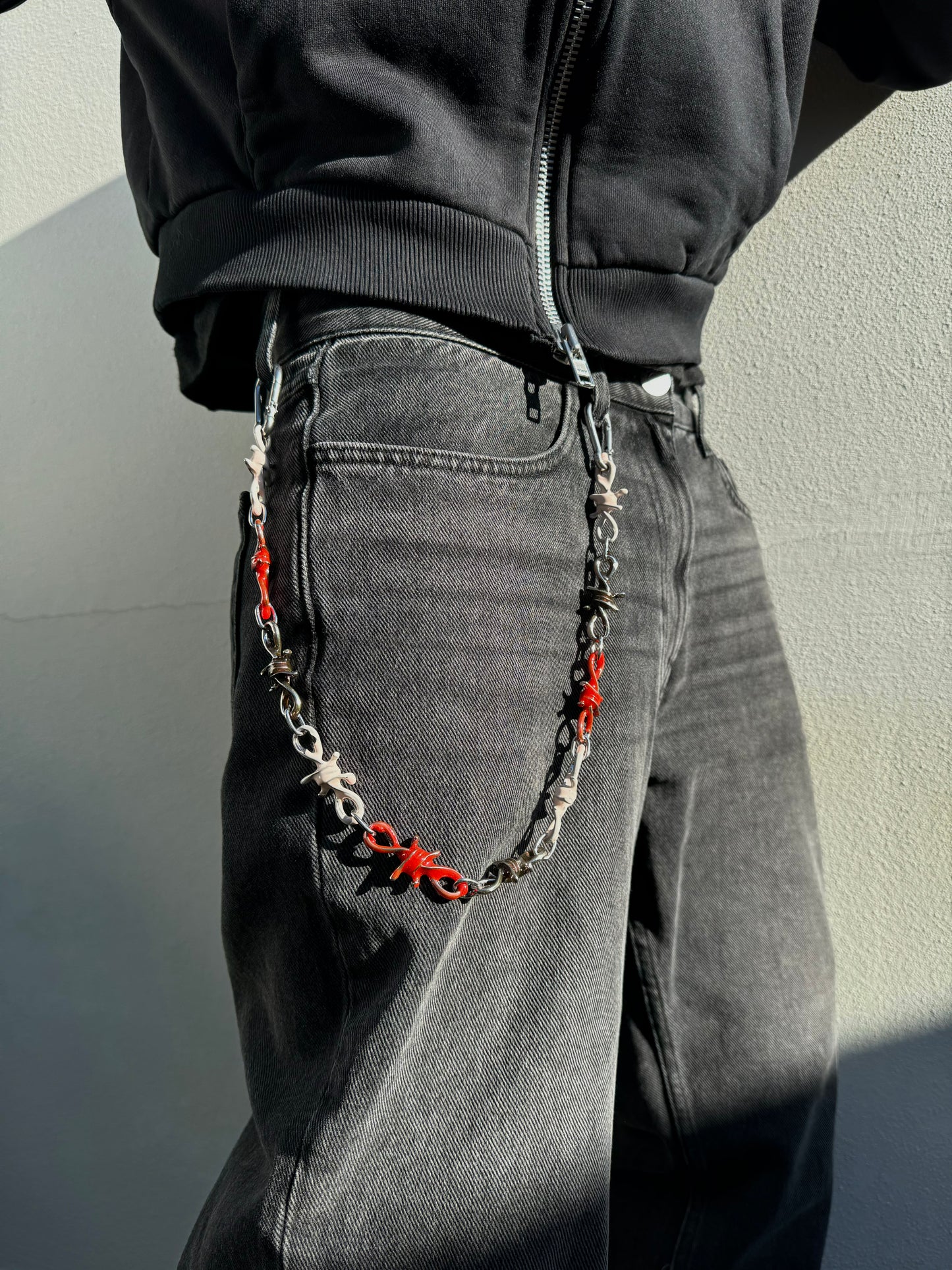 Heart Pants Chain