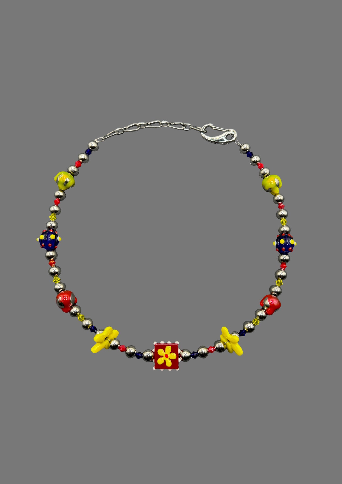 Spring Necklace