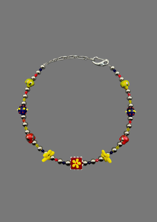 Spring Necklace