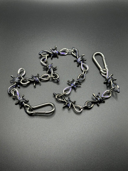 Halloween Slime Pants Chain