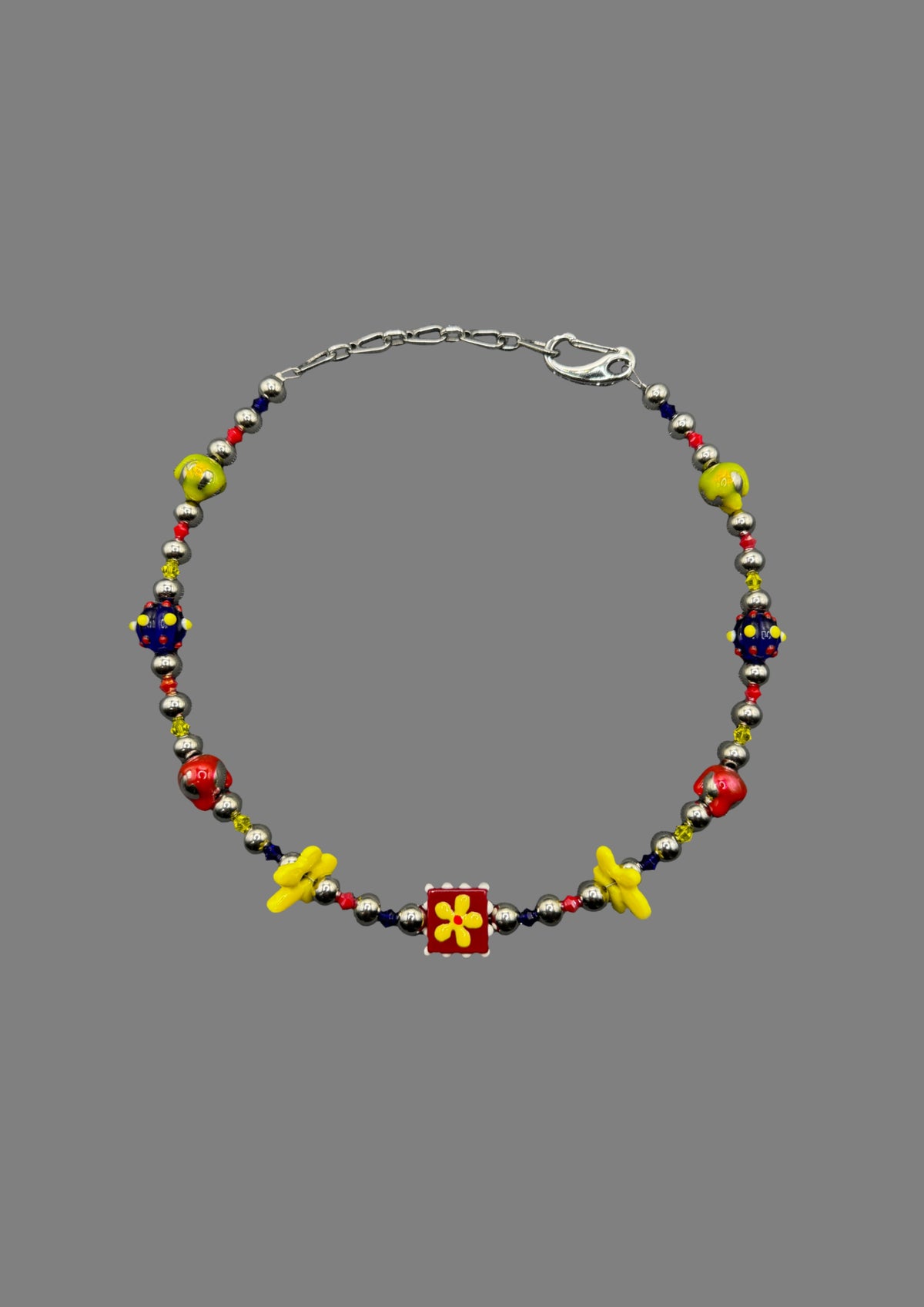 Spring Necklace