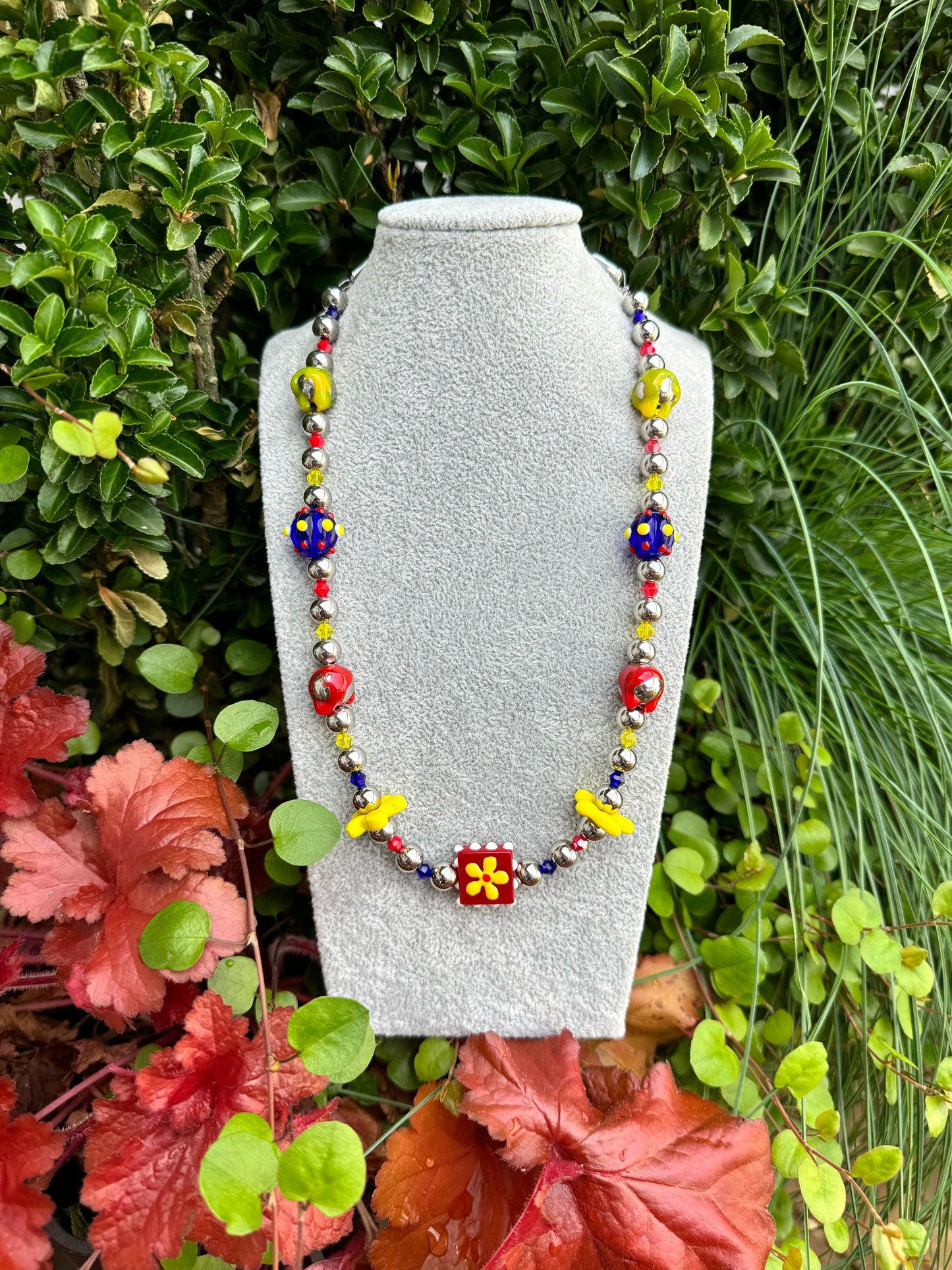 Spring Necklace