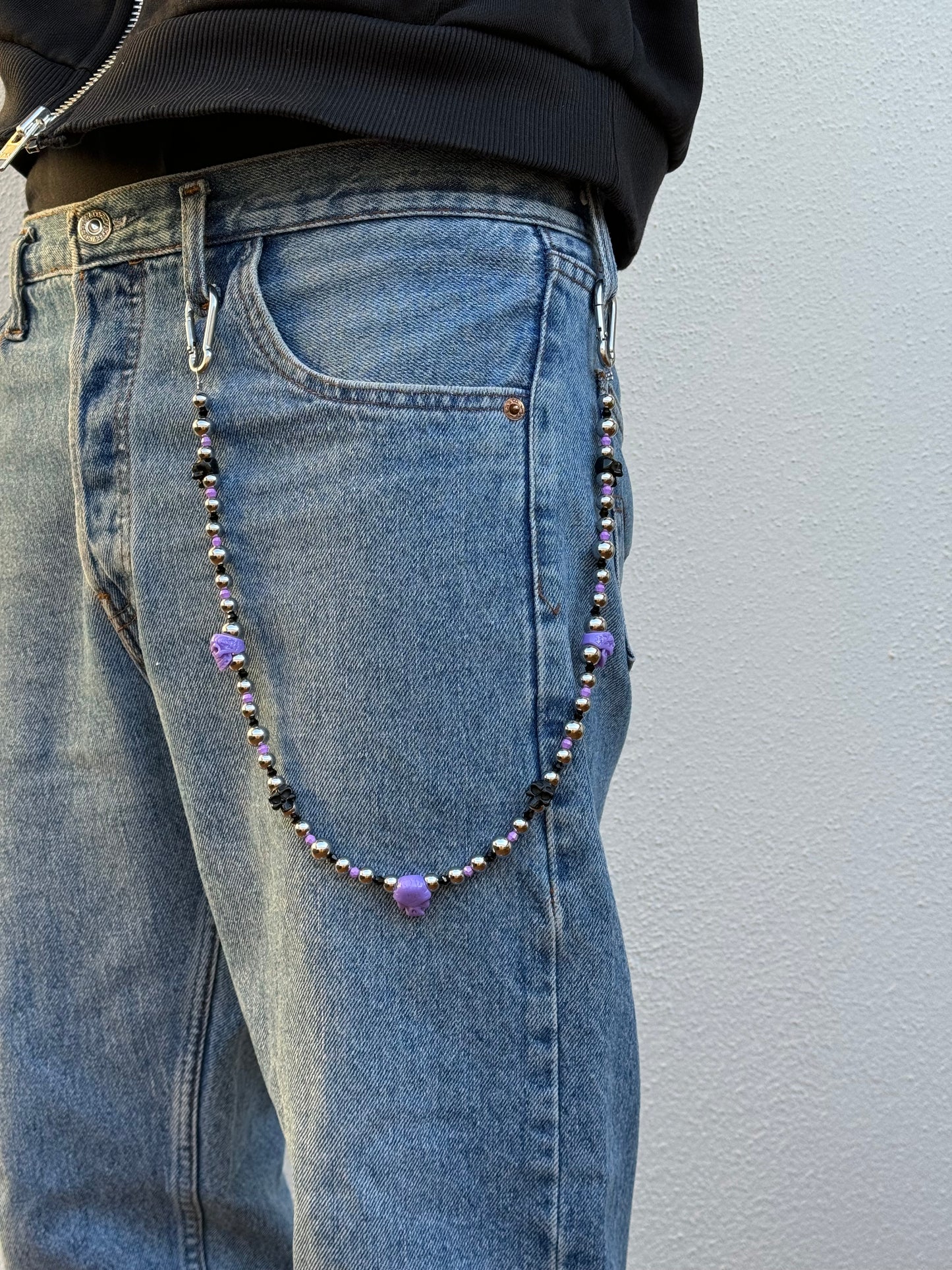 Halloween Pants Chain