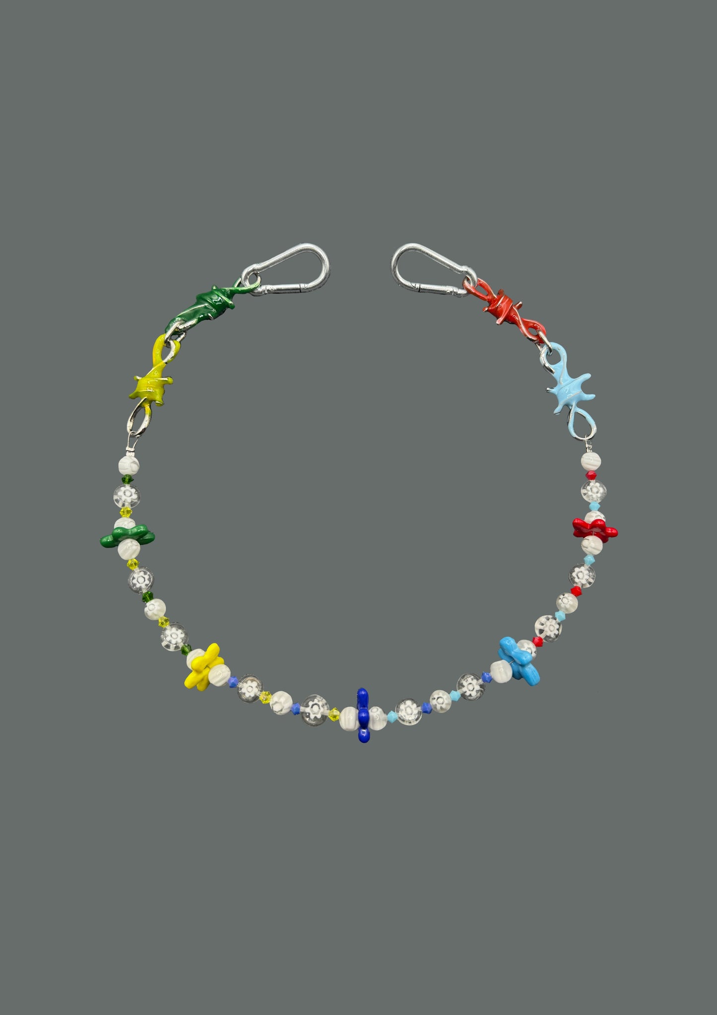 Rainbow Pants Chain