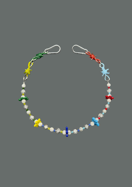 Rainbow Pants Chain