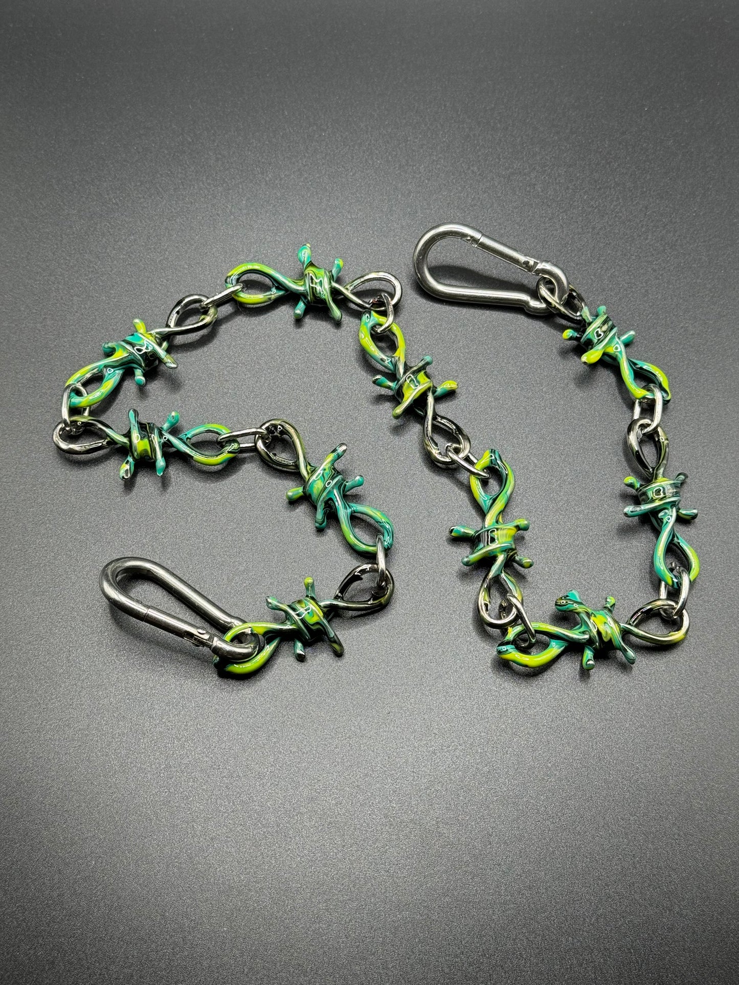 Giamaica Slime Pants Chain