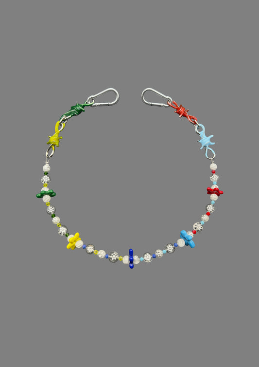 Rainbow Pants Chain