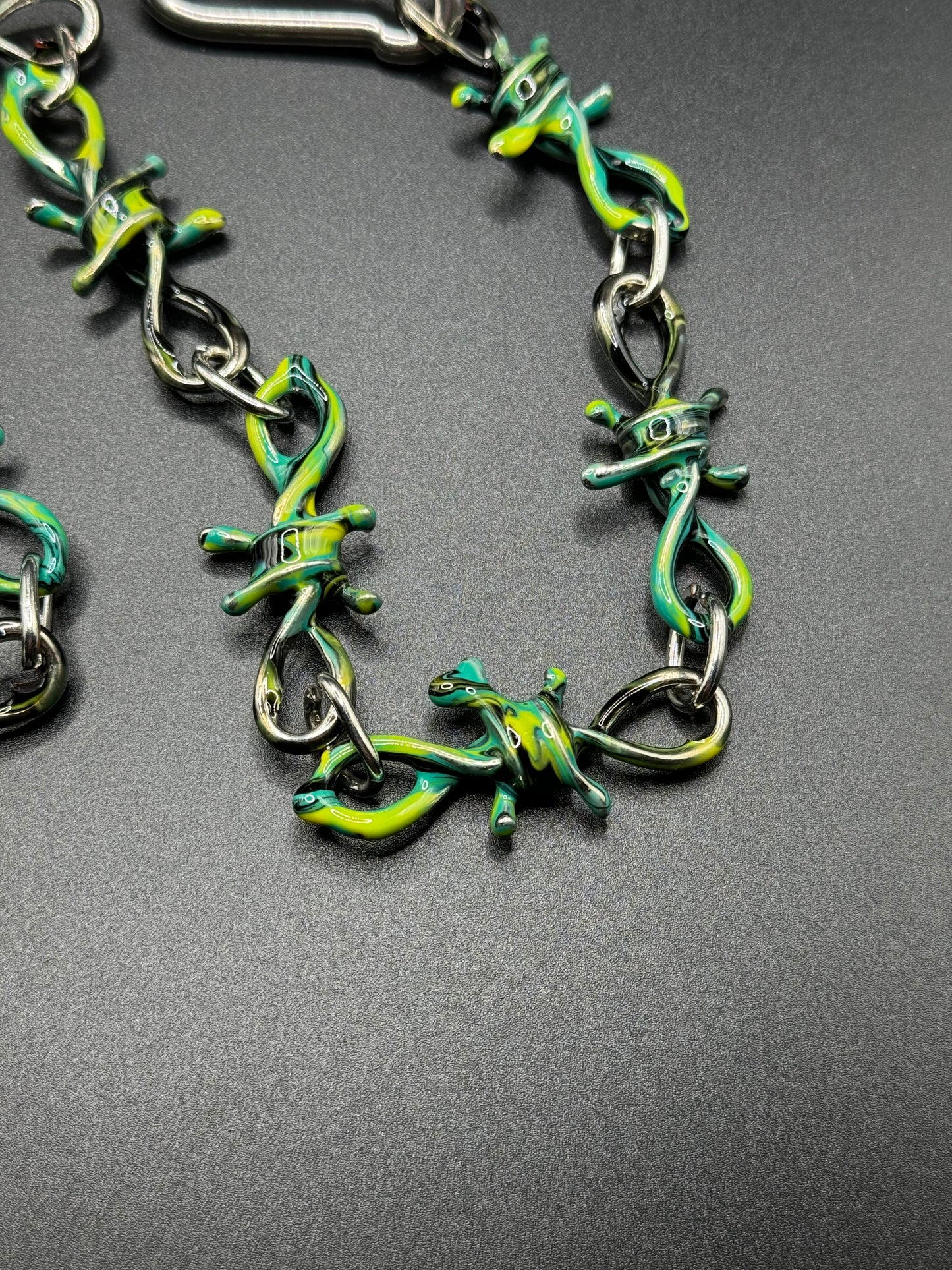 Giamaica Slime Pants Chain