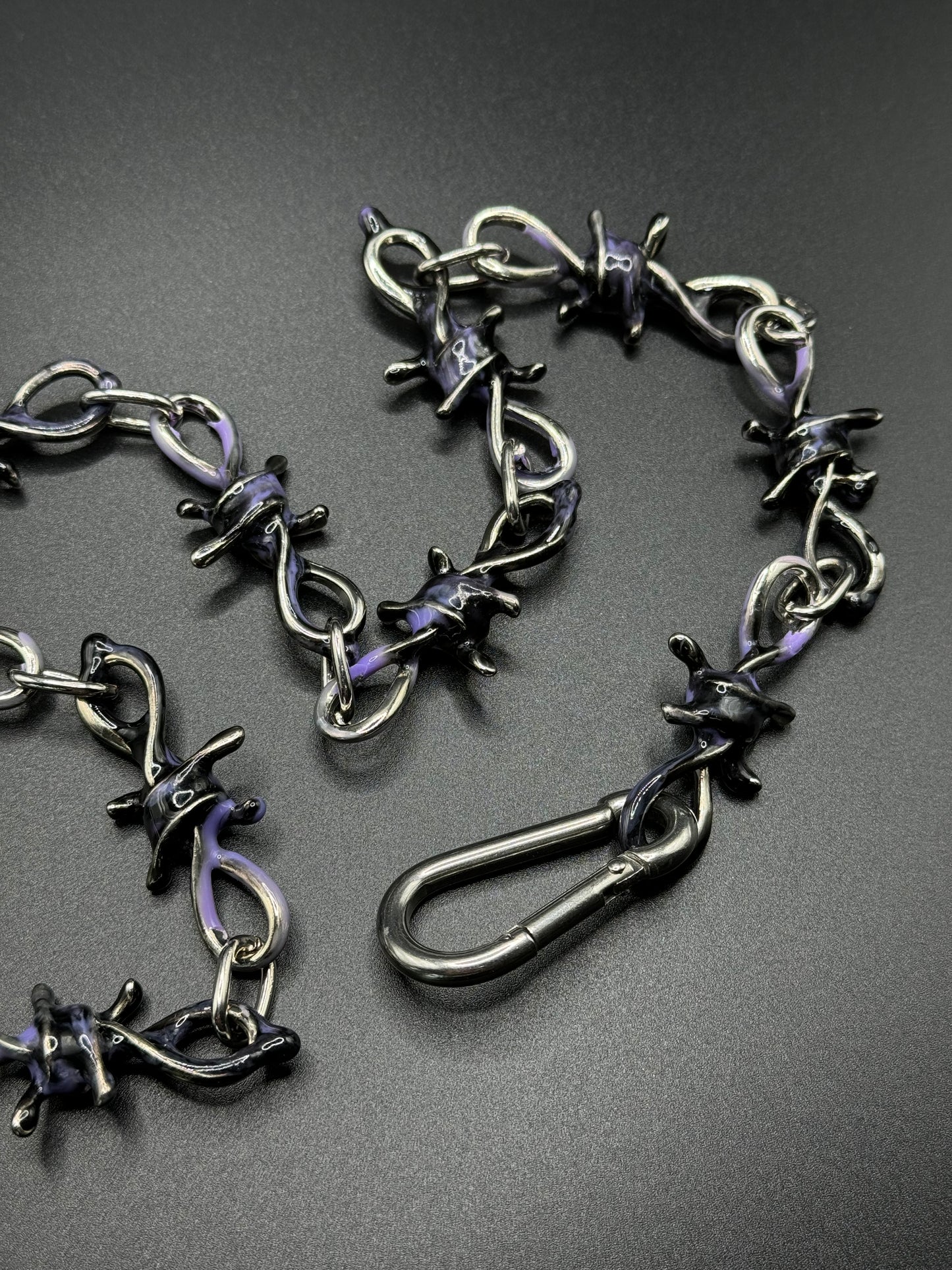 Halloween Slime Pants Chain