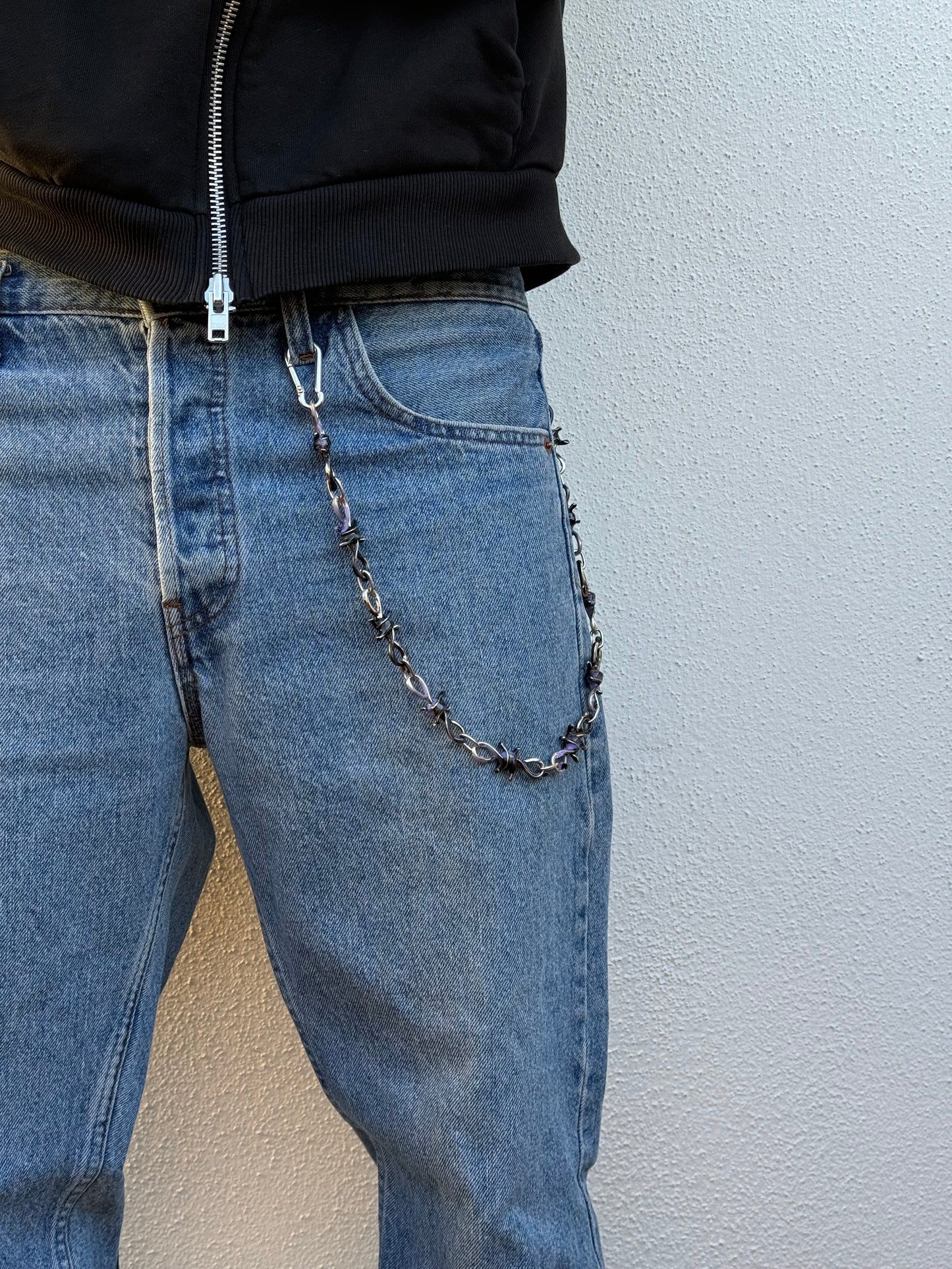 Halloween Slime Pants Chain