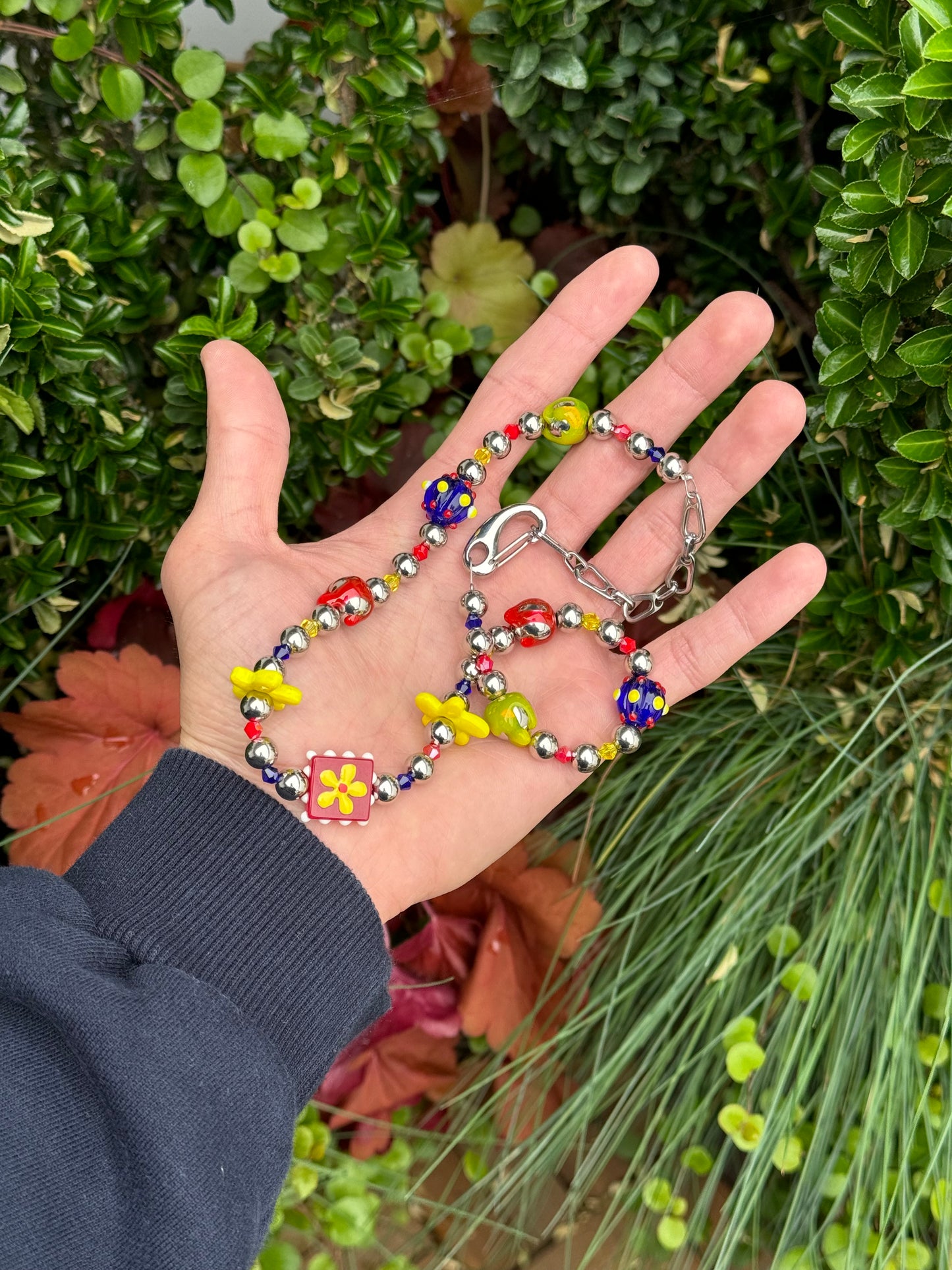 Spring Necklace
