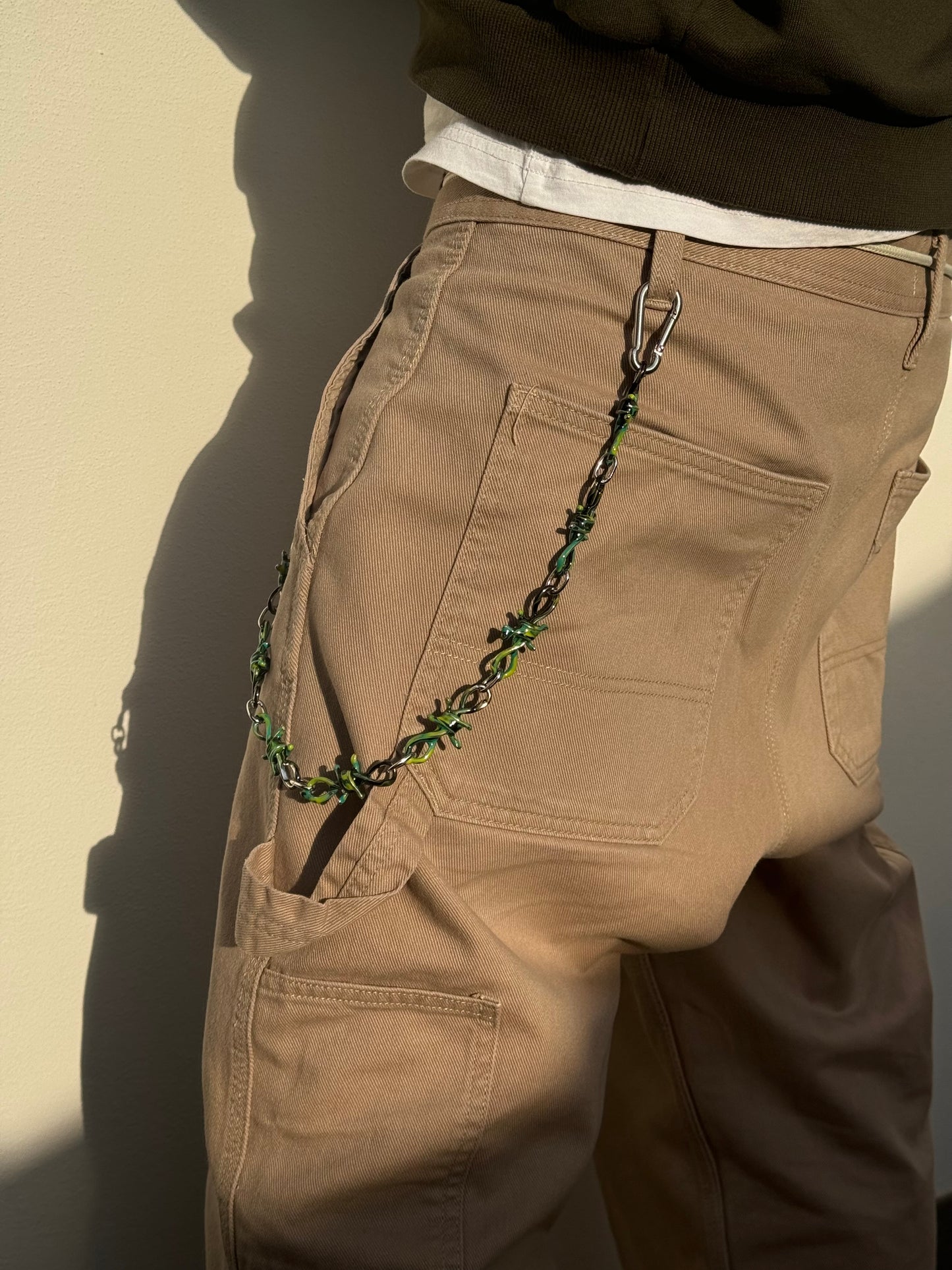 Giamaica Slime Pants Chain