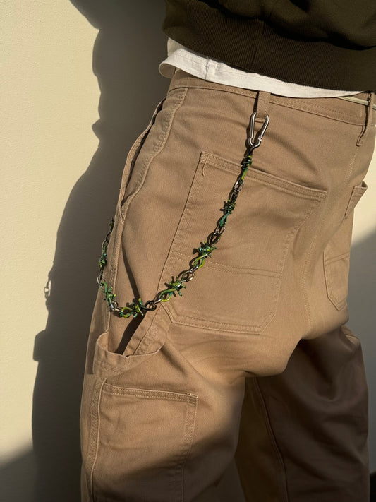 Giamaica Slime Pants Chain