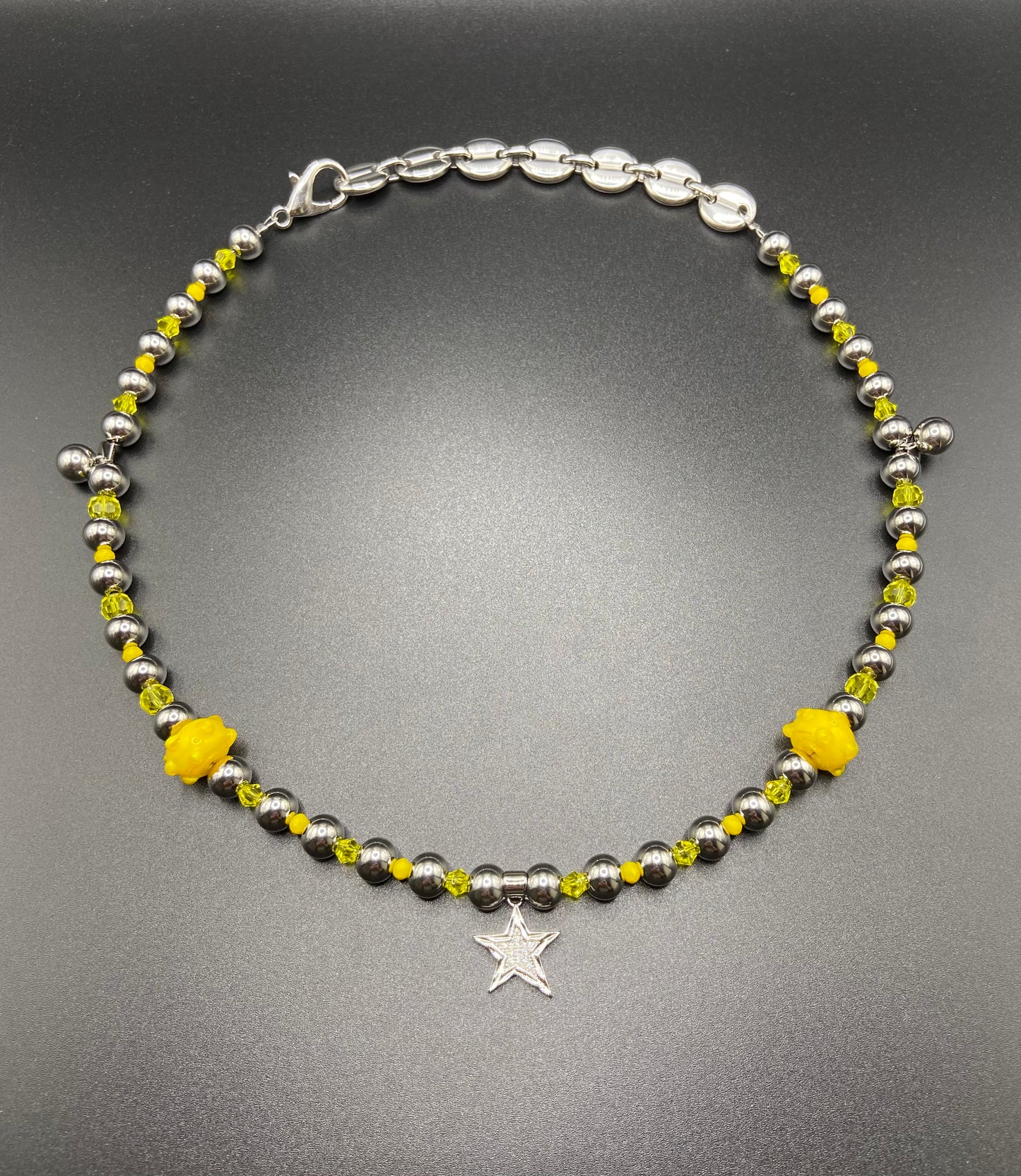 Collana Mimosa