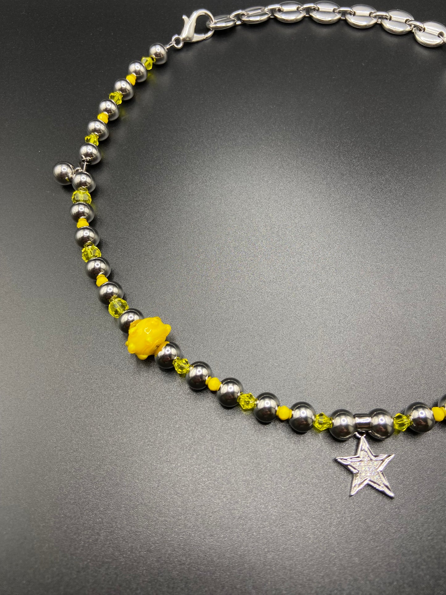 Collana Mimosa