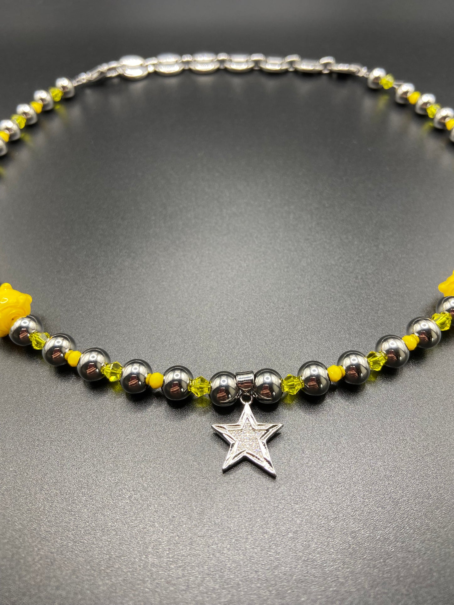 Collana Mimosa