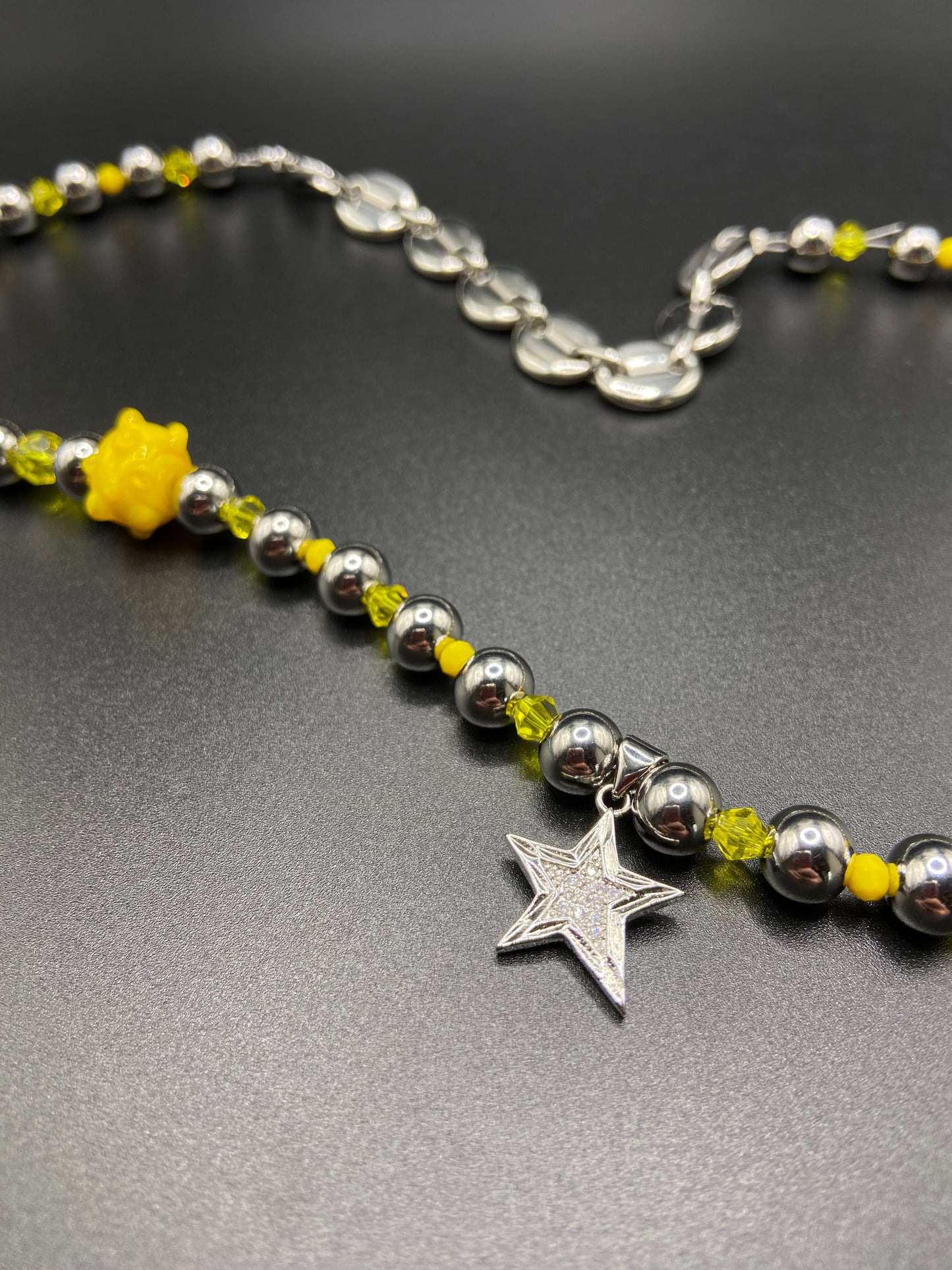 Collana Mimosa
